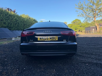 Used Audi A6 2015 for sale - 78906546: Photo