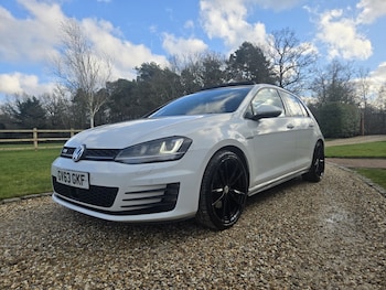 Used Volkswagen Golf 2014 for sale - 78906245: Photo