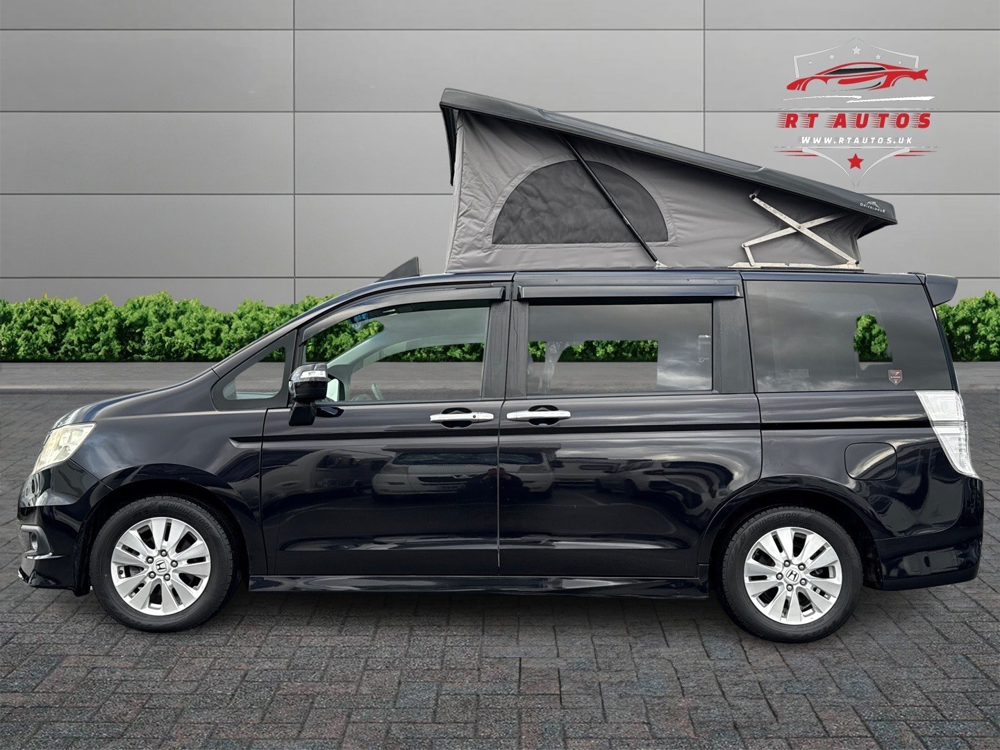 Used Honda Stepwagon 2024 for sale - 77789311: Photo 10