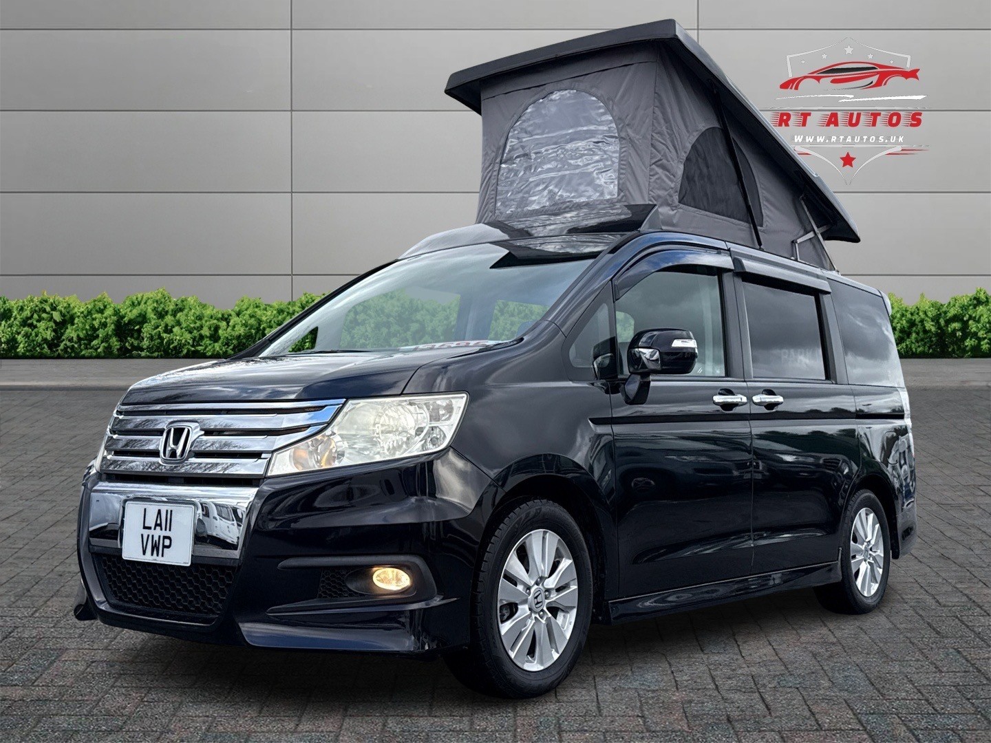 Used Honda Stepwagon 2024 for sale - 77789311: Photo 11