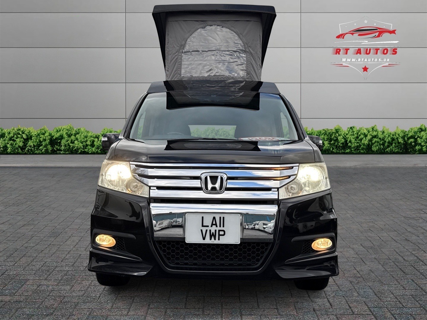 Used Honda Stepwagon 2024 for sale - 77789311: Photo 12