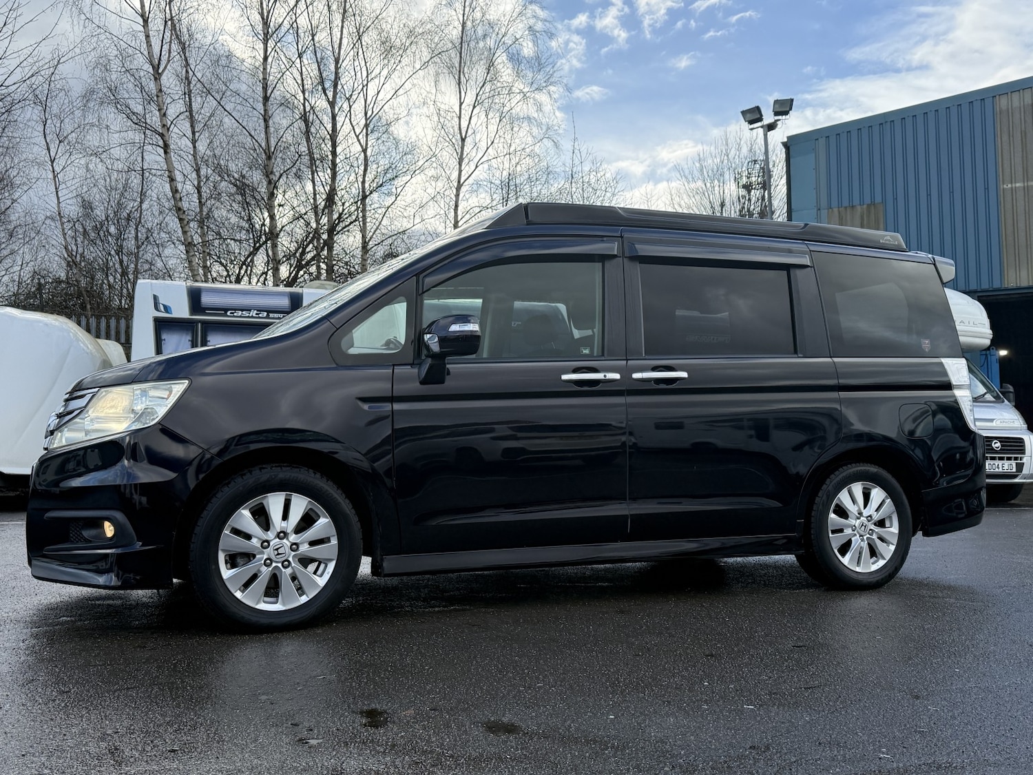 Used Honda Stepwagon 2024 for sale - 77789311: Photo 25