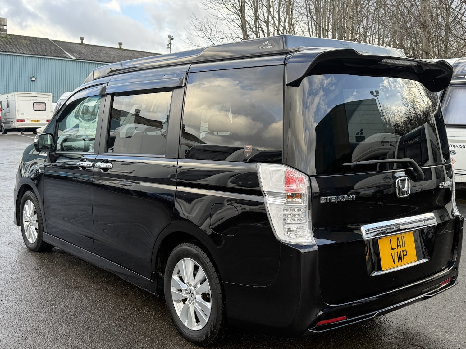 Used Honda Stepwagon 2024 for sale - 77789311: Photo 26
