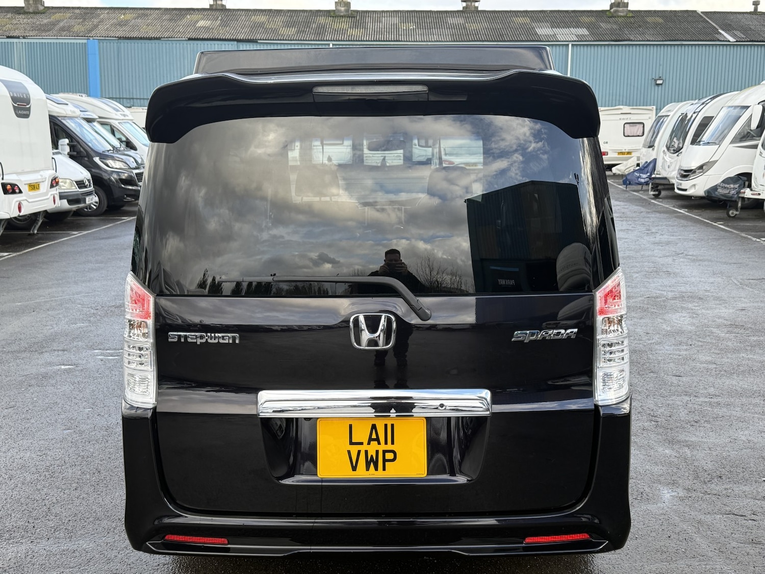 Used Honda Stepwagon 2024 for sale - 77789311: Photo 27