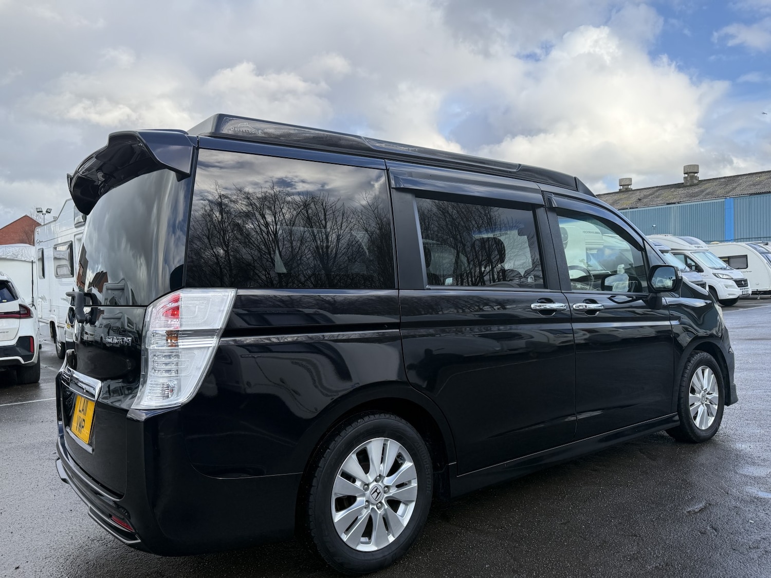 Used Honda Stepwagon 2024 for sale - 77789311: Photo 28