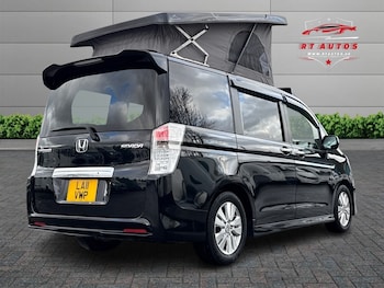Used Honda Stepwagon 2011 for sale - 77789311: Photo