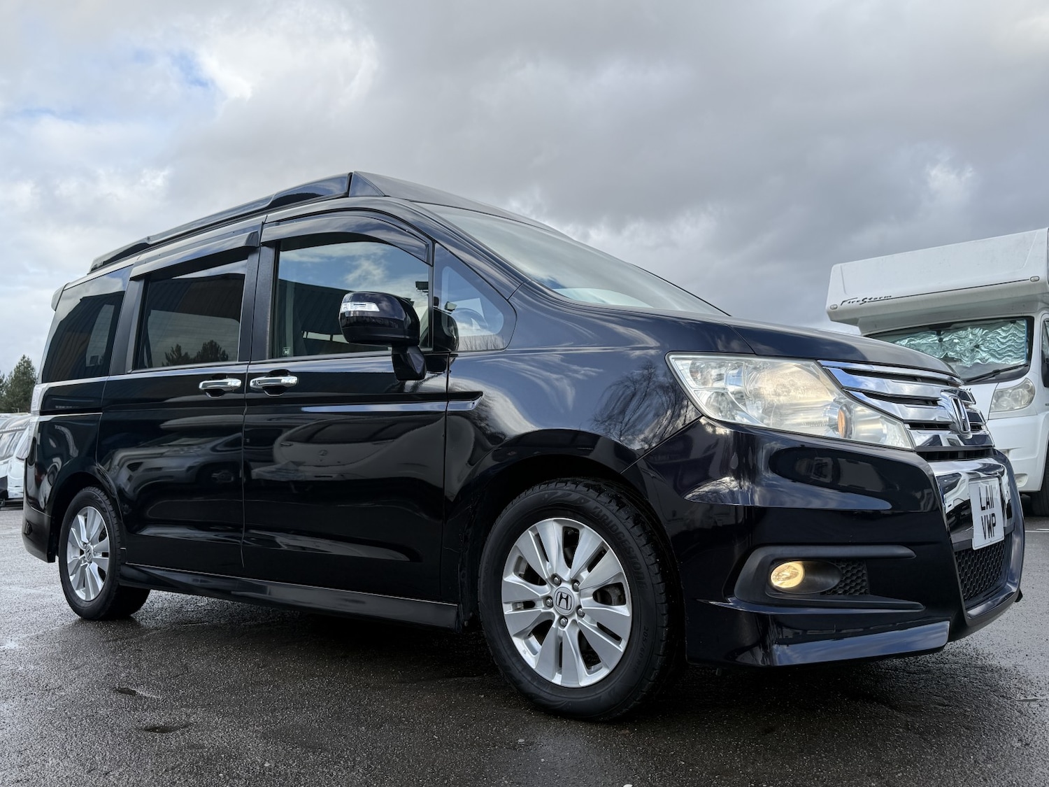 Used Honda Stepwagon 2024 for sale - 77789311: Photo 30