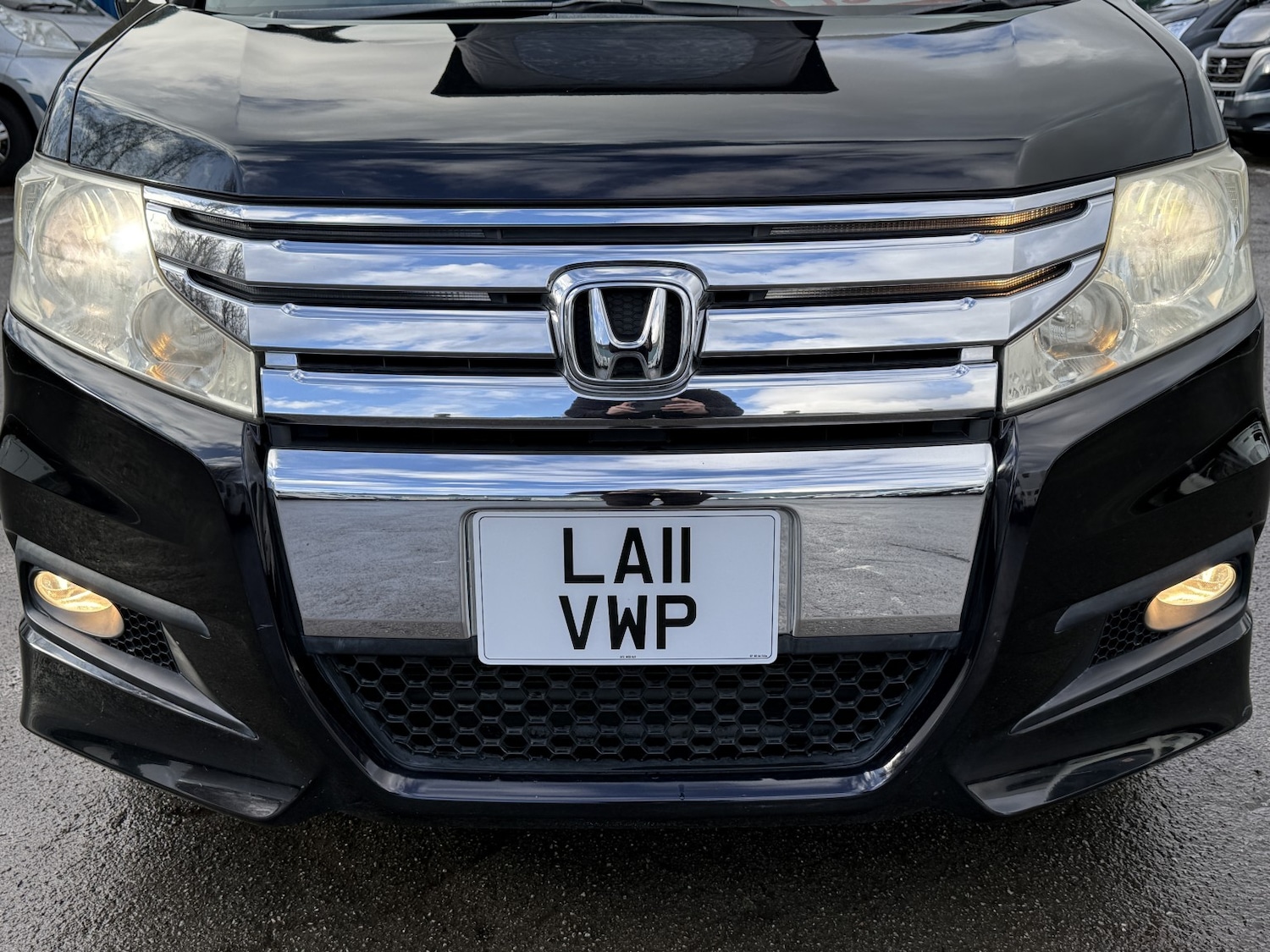 Used Honda Stepwagon 2024 for sale - 77789311: Photo 31