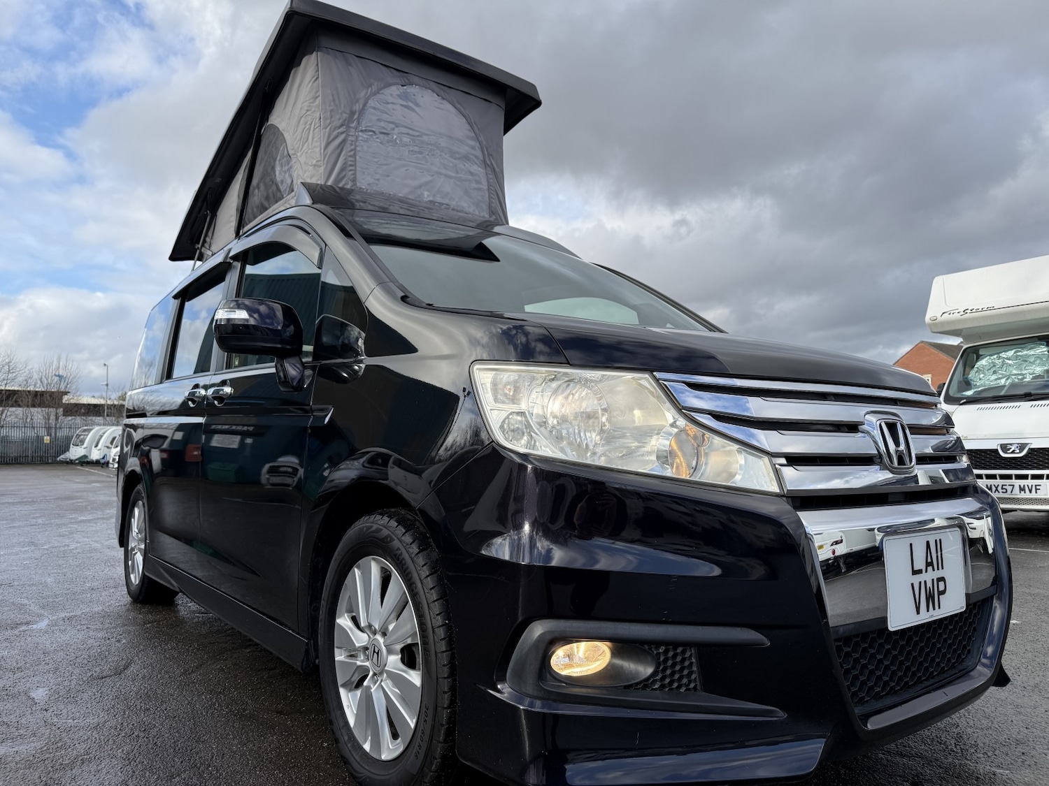 Used Honda Stepwagon 2024 for sale - 77789311: Photo 32