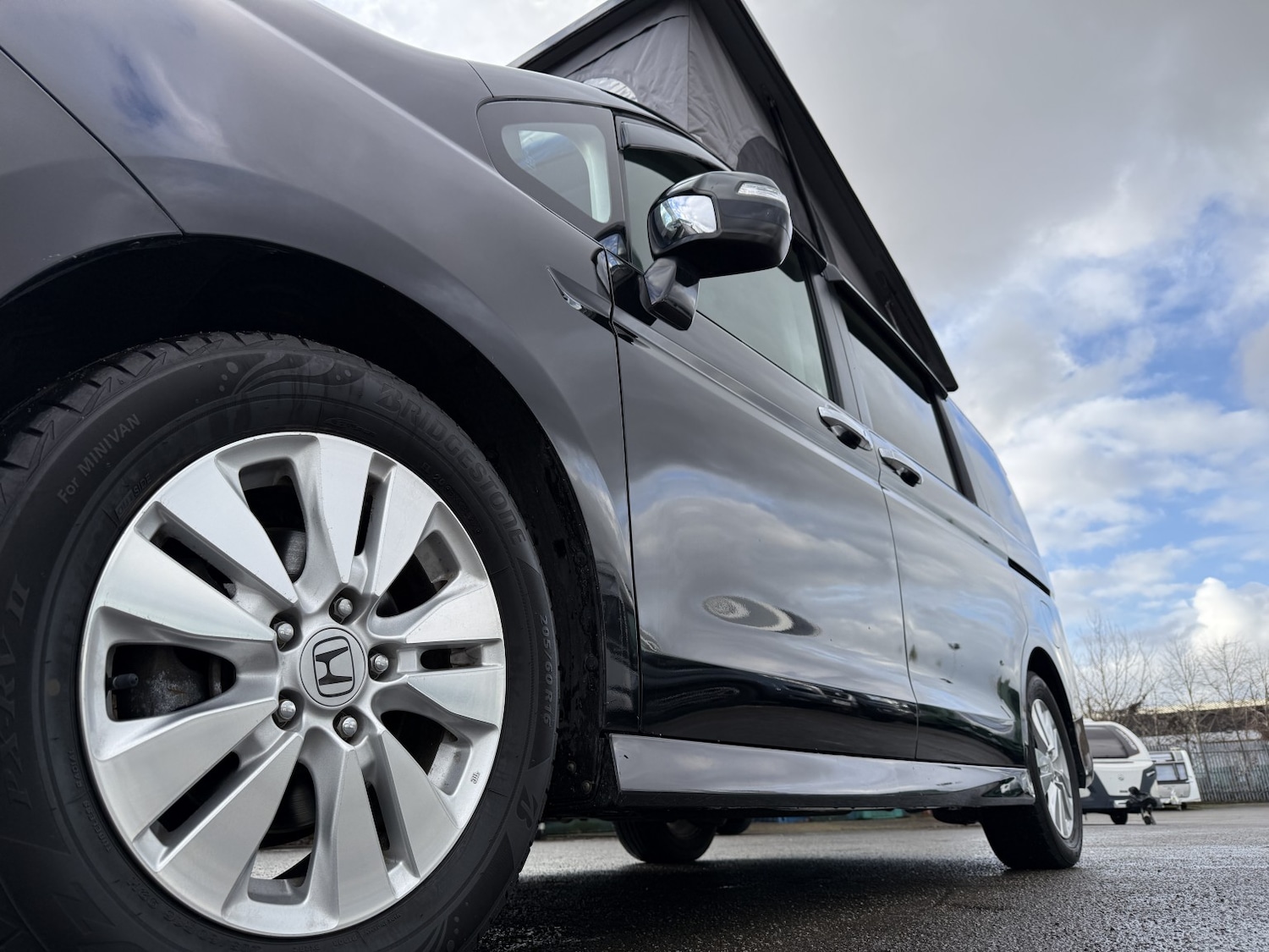 Used Honda Stepwagon 2024 for sale - 77789311: Photo 33