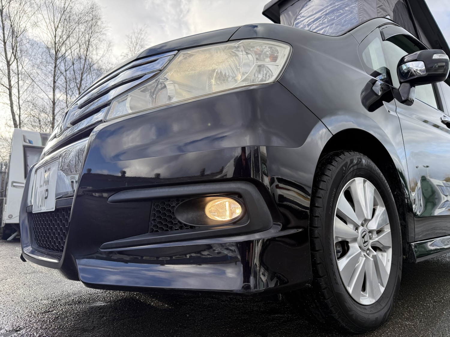 Used Honda Stepwagon 2024 for sale - 77789311: Photo 34