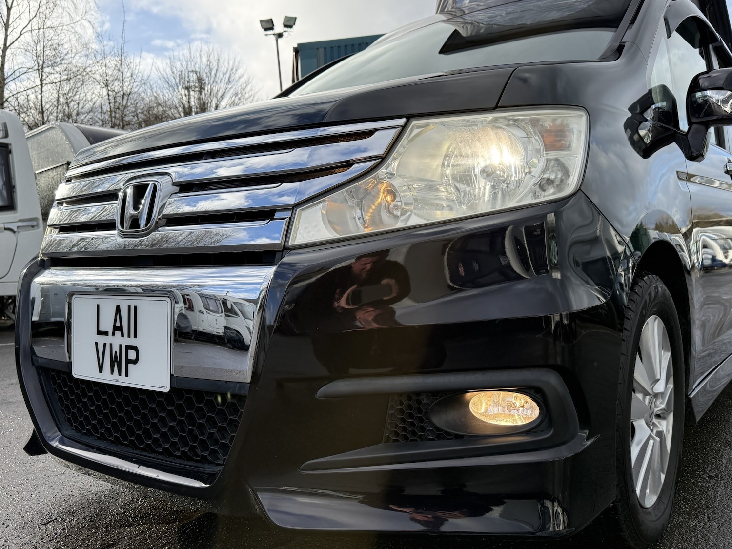 Used Honda Stepwagon 2024 for sale - 77789311: Photo 35