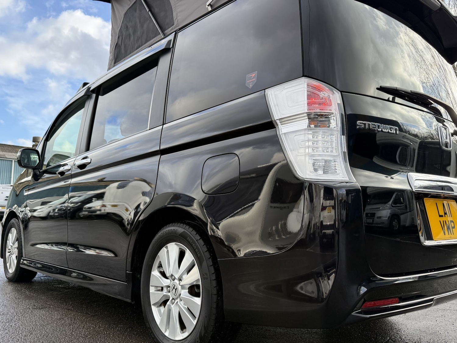 Used Honda Stepwagon 2024 for sale - 77789311: Photo 38