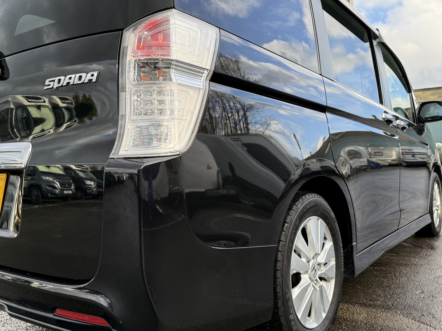 Used Honda Stepwagon 2024 for sale - 77789311: Photo 41