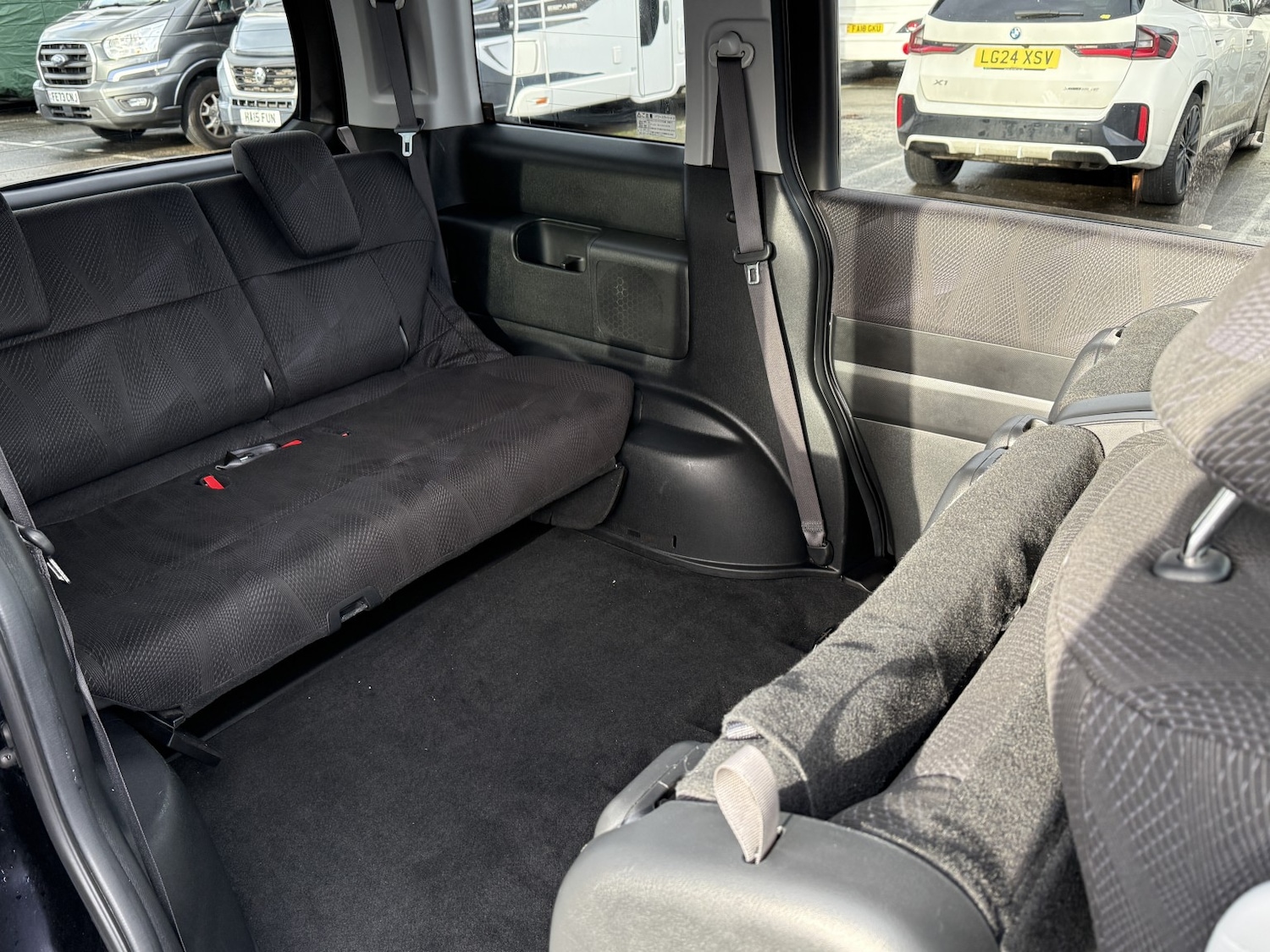 Used Honda Stepwagon 2024 for sale - 77789311: Photo 45