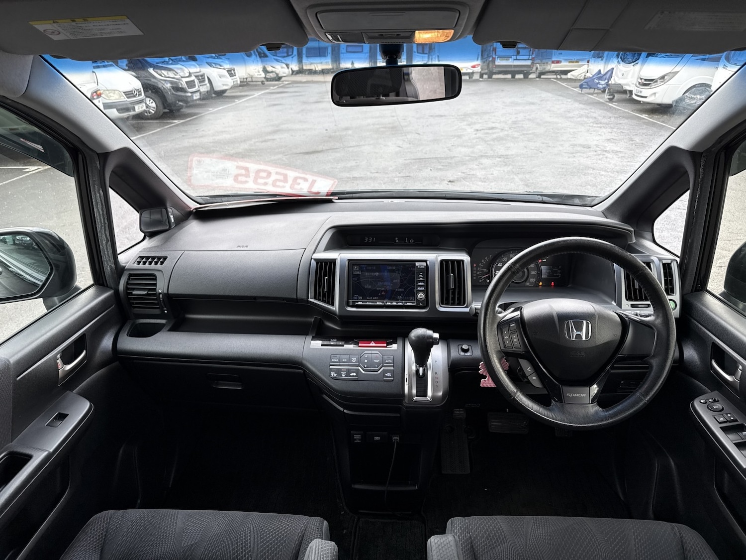 Used Honda Stepwagon 2024 for sale - 77789311: Photo 50