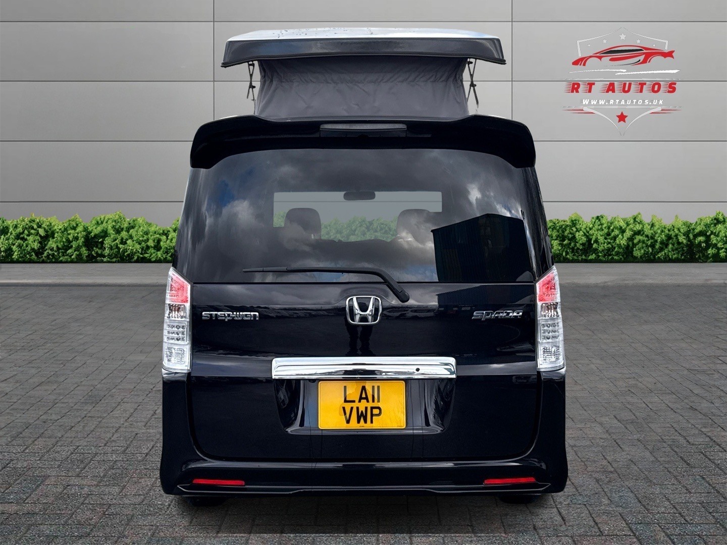 Used Honda Stepwagon 2024 for sale - 77789311: Photo 8