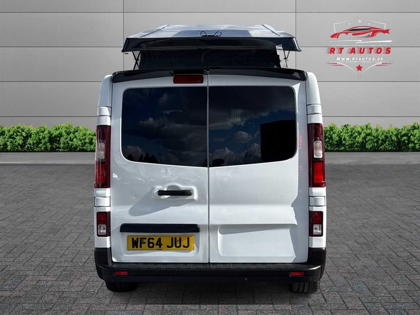 Used Renault Trafic 2014 for sale - 78070554: Photo 11