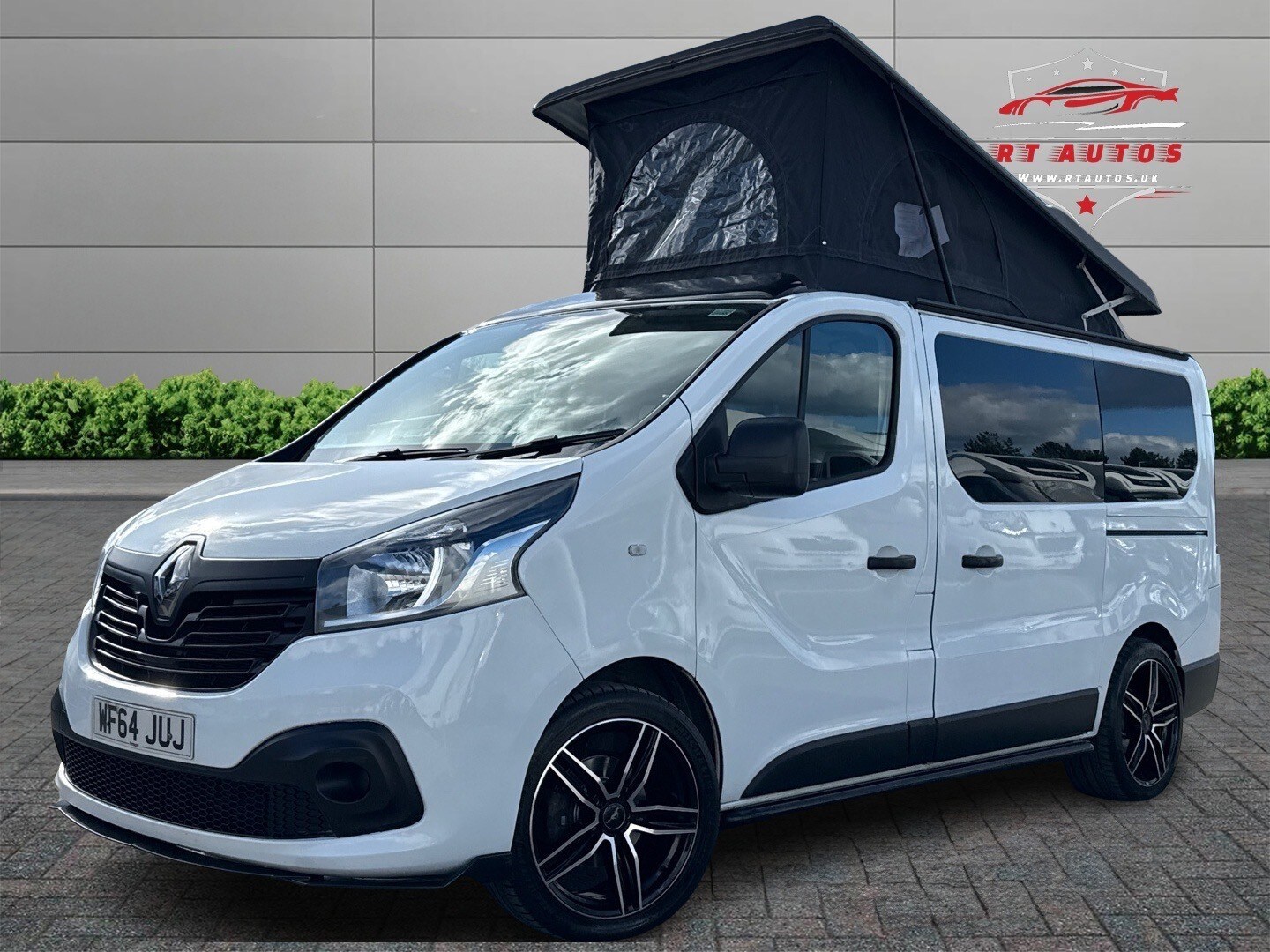 Used Renault Trafic 2014 for sale - 78070554: Photo 13