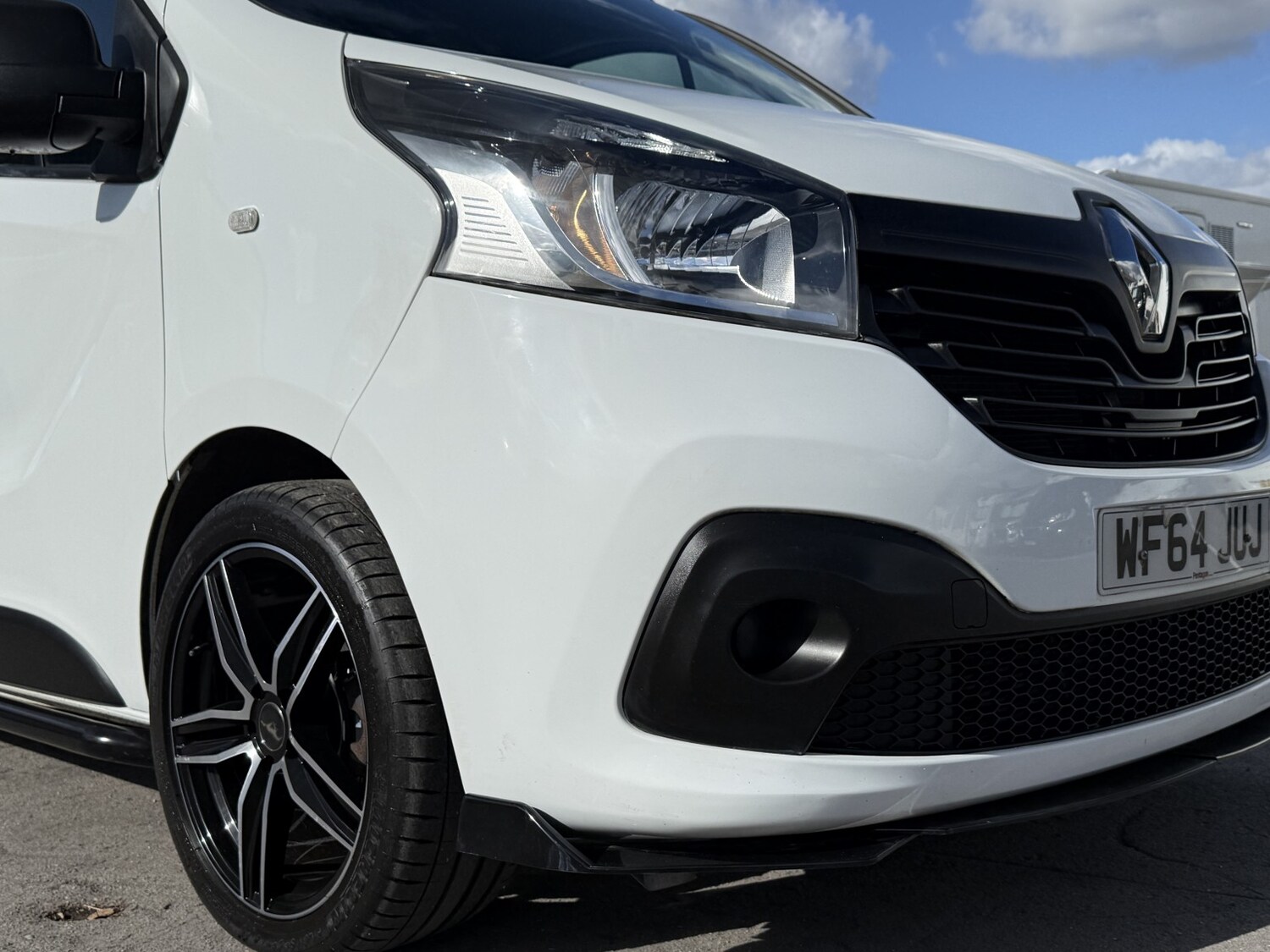 Used Renault Trafic 2014 for sale - 78070554: Photo 15