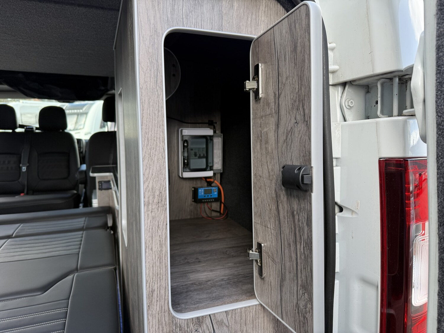 Used Renault Trafic 2014 for sale - 78070554: Photo 26