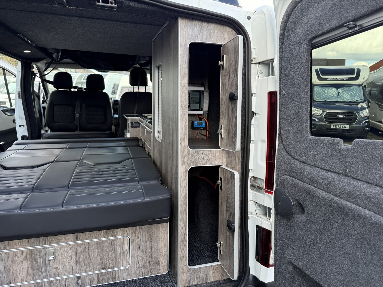 Used Renault Trafic 2014 for sale - 78070554: Photo 27