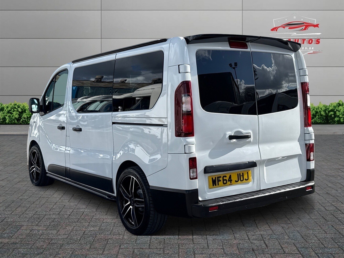 Used Renault Trafic 2014 for sale - 78070554: Photo 5