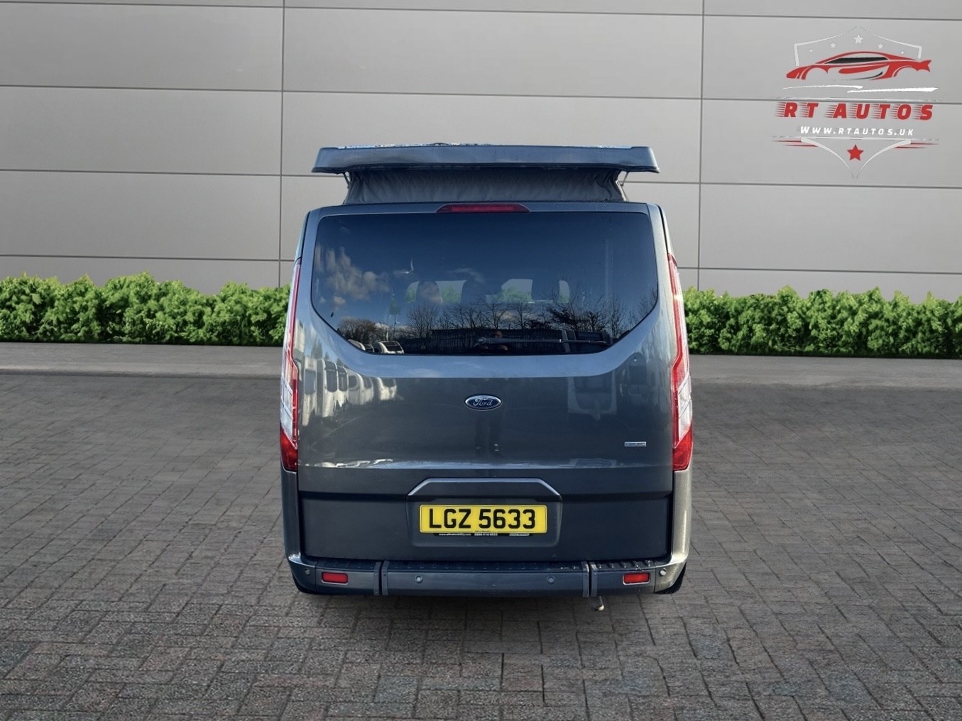 Used Ford Tourneo Custom 2018 for sale - 77789364: Photo 10