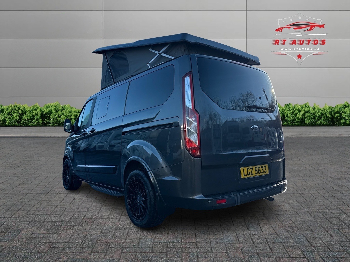 Used Ford Tourneo Custom 2018 for sale - 77789364: Photo 11