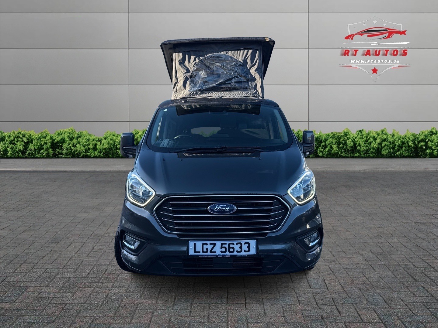 Used Ford Tourneo Custom 2018 for sale - 77789364: Photo 12