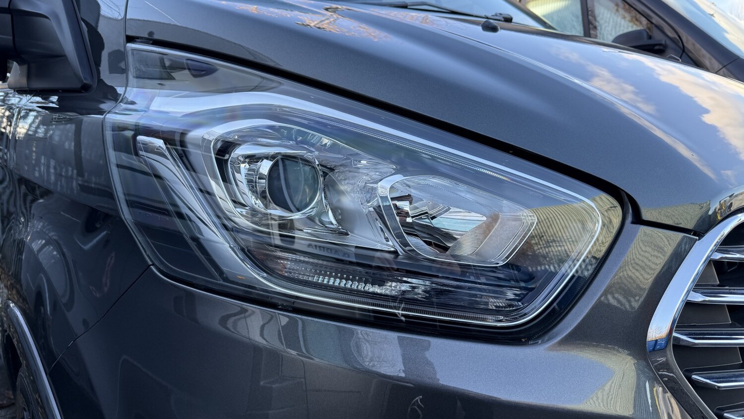 Used Ford Tourneo Custom 2018 for sale - 77789364: Photo 13