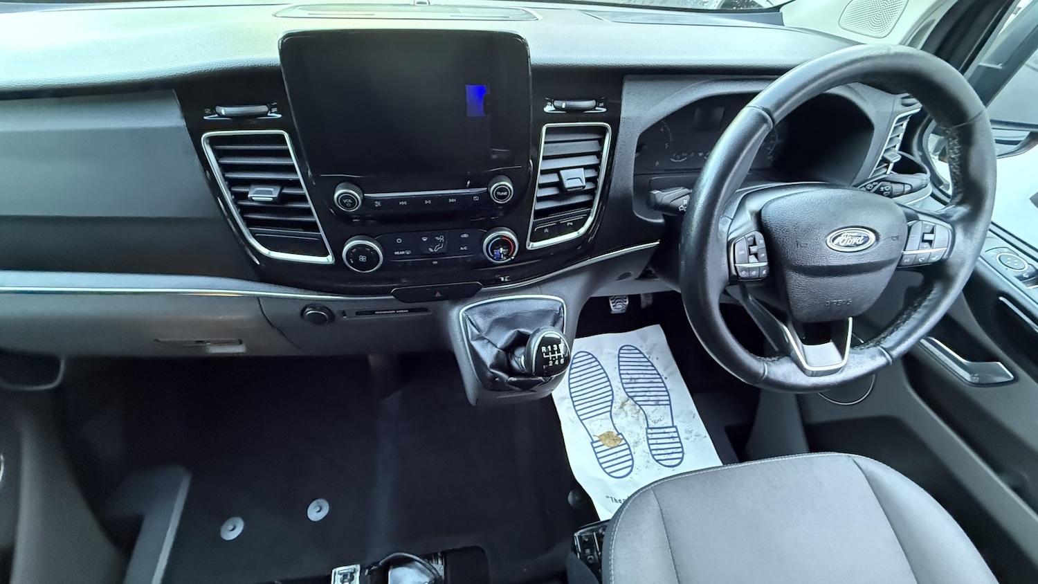 Used Ford Tourneo Custom 2018 for sale - 77789364: Photo 15