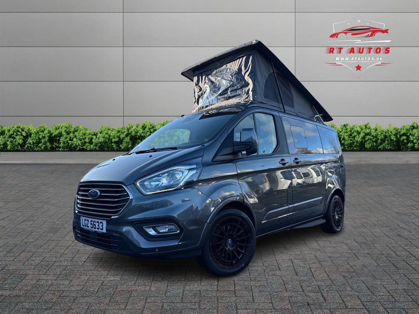 Used Ford Tourneo Custom 2018 for sale - 77789364: Photo 2