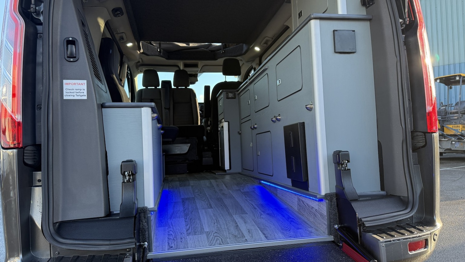 Used Ford Tourneo Custom 2018 for sale - 77789364: Photo 20