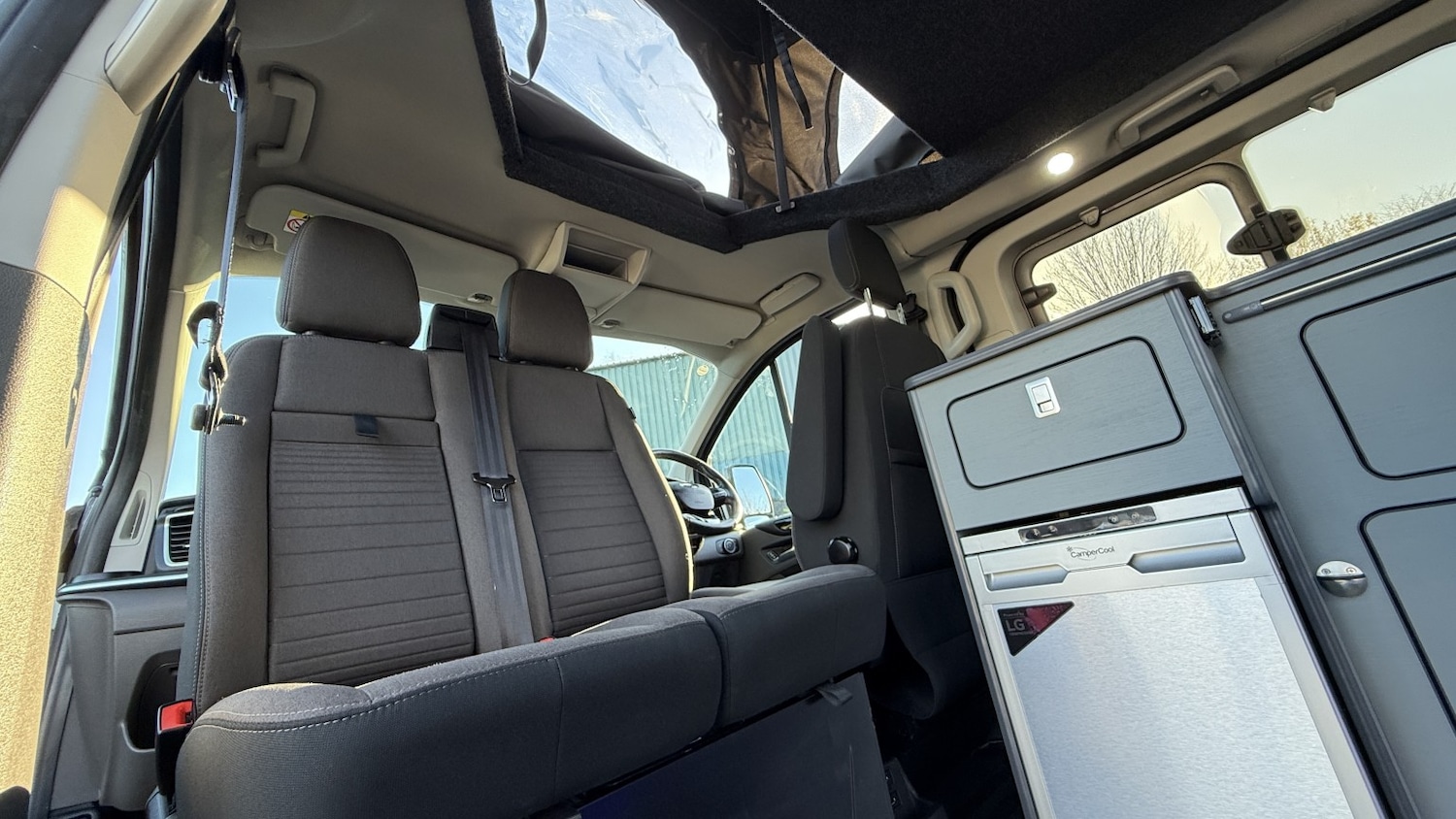 Used Ford Tourneo Custom 2018 for sale - 77789364: Photo 32