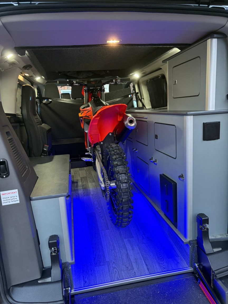 Used Ford Tourneo Custom 2018 for sale - 77789364: Photo 41