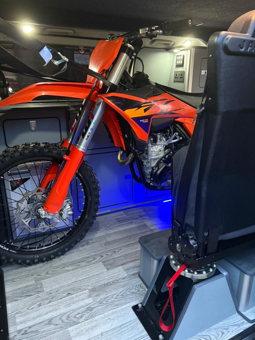 Used Ford Tourneo Custom 2018 for sale - 77789364: Photo 43