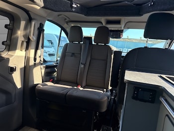 Used Ford Tourneo Custom 2018 for sale - 77789364: Photo