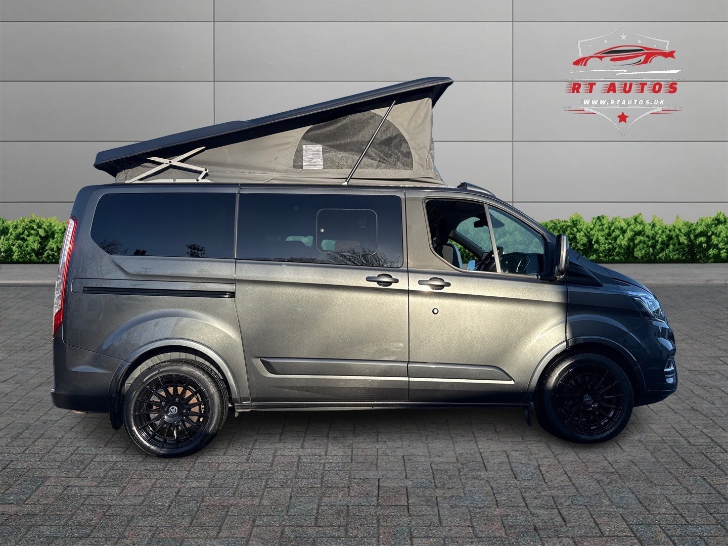 Used Ford Tourneo Custom 2018 for sale - 77789364: Photo 5