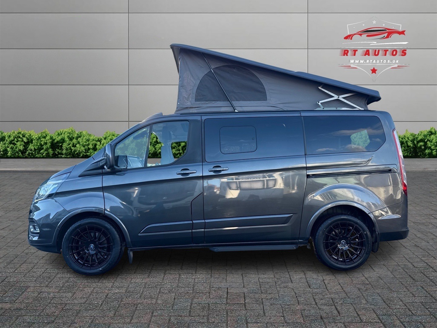 Used Ford Tourneo Custom 2018 for sale - 77789364: Photo 6