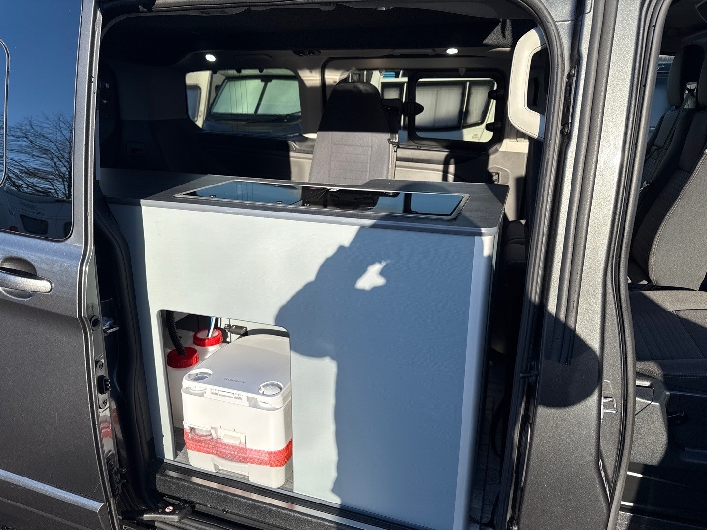 Used Ford Tourneo Custom 2018 for sale - 77789364: Photo 7