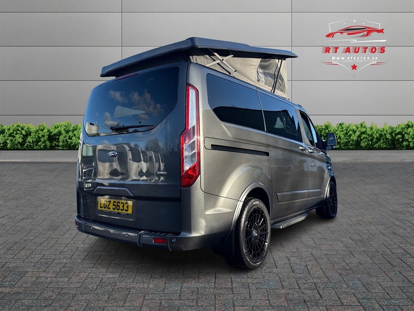 Used Ford Tourneo Custom 2018 for sale - 77789364: Photo 9