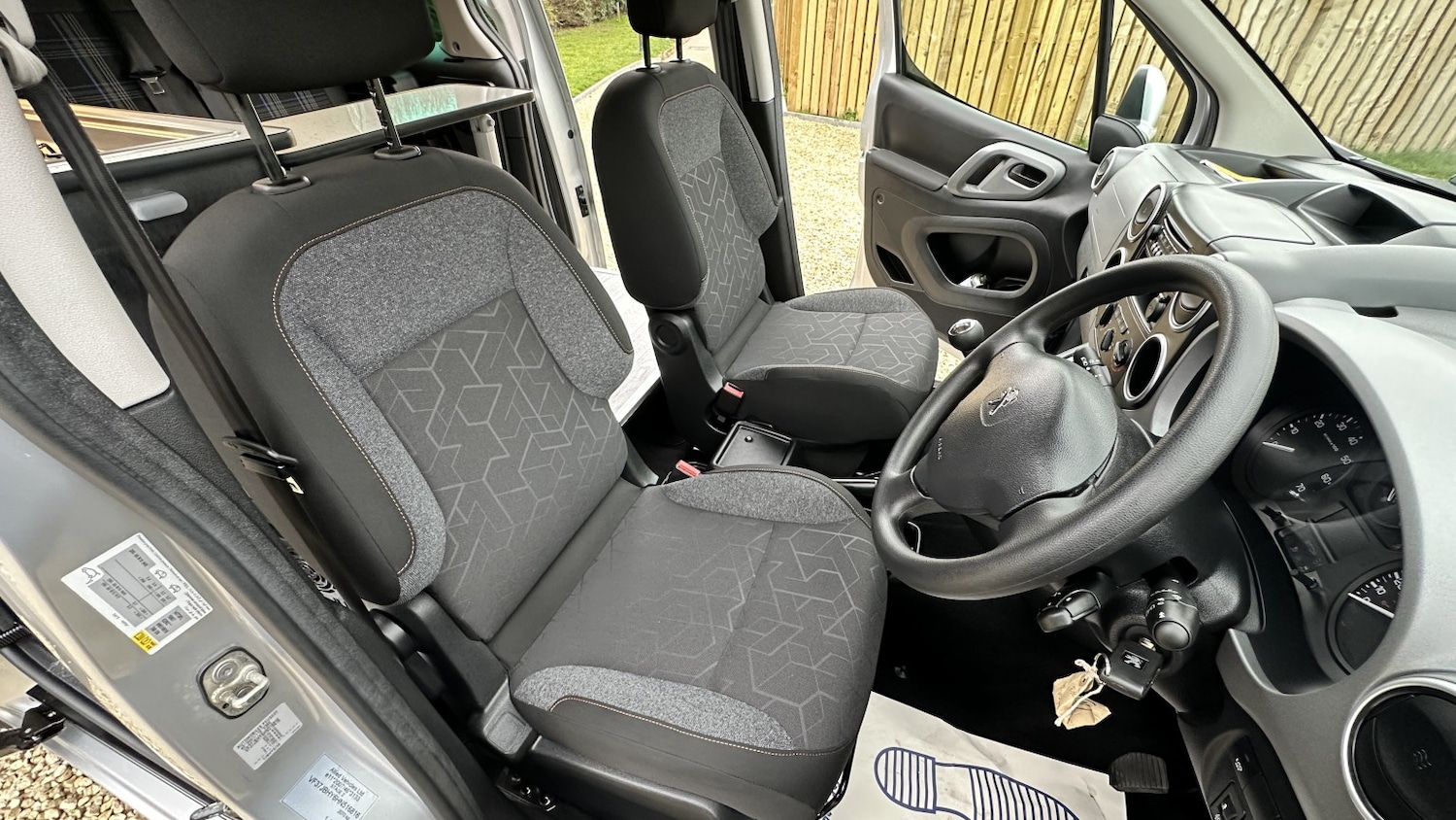 Used Peugeot Horizon 2017 for sale - 78070325: Photo 19