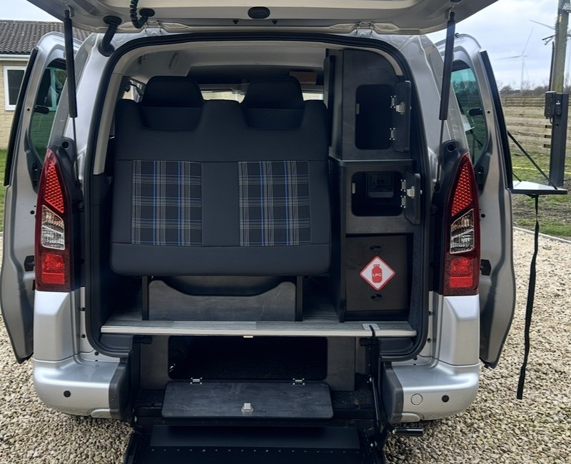 Used Peugeot Horizon 2017 for sale - 78070325: Photo 26