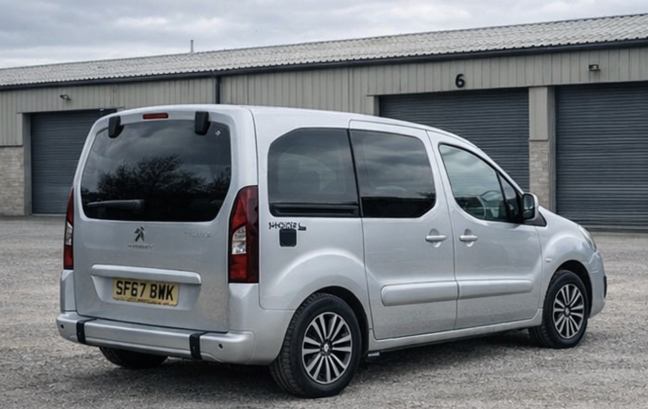 Used Peugeot Horizon 2017 for sale - 78070325: Photo 28