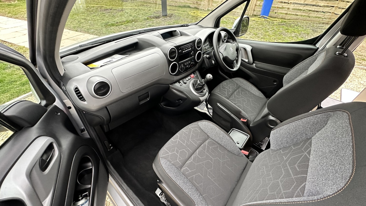 Used Peugeot Horizon 2017 for sale - 78070325: Photo 3