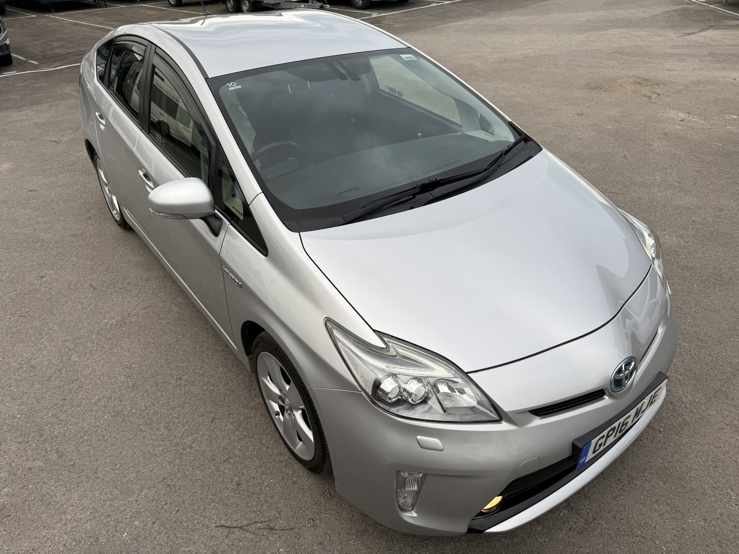 Used Toyota Prius 2016 for sale - 78105916: Photo 18
