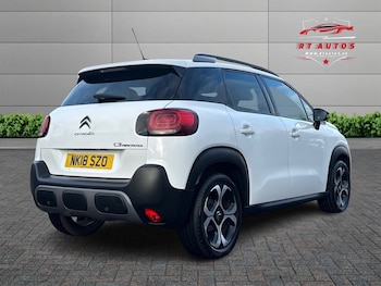 Used Citroen C3 Aircross 2018 for sale - 77789343: Photo