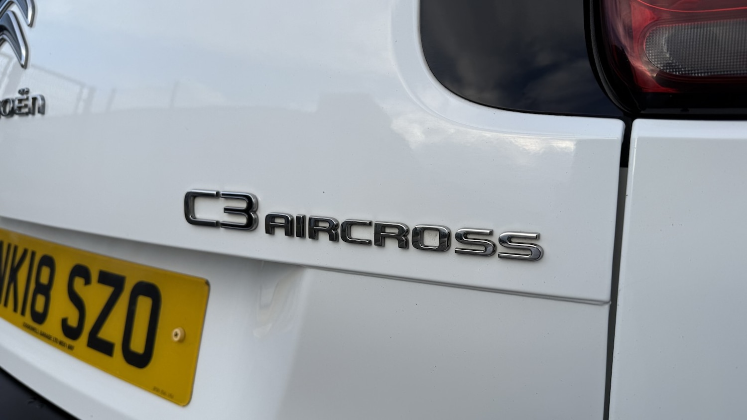 Used Citroen C3 Aircross 2018 for sale - 77789343: Photo 28