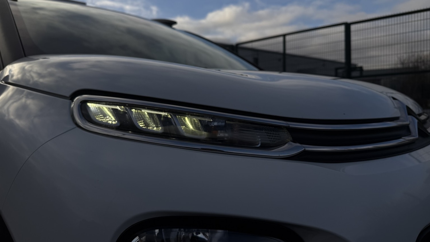 Used Citroen C3 Aircross 2018 for sale - 77789343: Photo 29